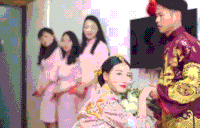新娘新郎 婚礼 结婚 幸福