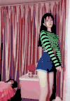 女神 性感 大长腿