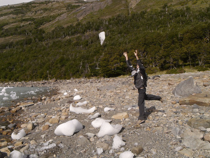 冰川 自然 美景 山峰 冰河 扔 搞笑 鬼畜 glacier nature