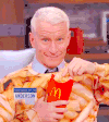 薯条 french fries 安德森 库珀
