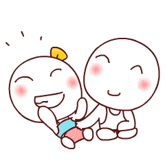 卡通 可爱 萌宠 开心