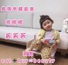 李罗熙 萌娃 女孩子就应该吃吃吃买买买因为eat+buy=beauty 可爱 沙雕 萌萌哒