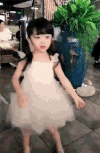 萌娃 可爱 萌
