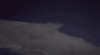 天空 闪电 夜晚 星星 云朵