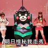 熊本熊 卡通 恶搞 明日维密我走秀