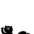 猫咪 男人 胡子 喵 嗨