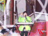 快乐男声 快乐男声演唱会 赵烨 soogif soogif出品