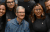CEO iphone 企业家 合影 库克 线下实体店 苹果
