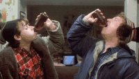 啤酒 beer 比赛 搞笑