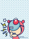 可爱 卖萌 韩国 治愈