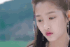 关晓彤 美女 唇形 说的什么