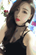 美女 可爱 迷人 女神