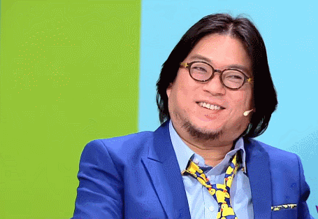 奇葩说gif动态图片,无奈生气综艺苦笑表情包高晓松动