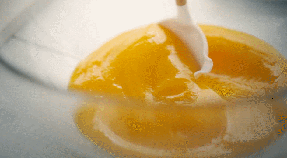 勺子 烹饪 美食系列短片 芒果冰沙系列 芒果酱