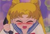 美少女 伸舌头 握拳 生气