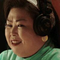 大胖子 女人 飞眼 约吗