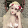 女神 美女 美丽