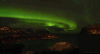 北极光 northern lights nature 自然 美景 变幻 奇观 渐变