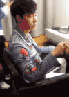 张艺兴 帅气 助理 造型