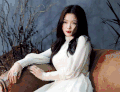 金裕贞 美少女 成熟 拨头发 唯美