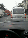 汽车 街道 拥堵