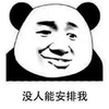 安排 熊猫头 搞怪 逗