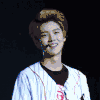 鹿晗 微笑 阳光 绅士