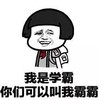 我是学霸，你们可以叫我霸霸 金馆长 齐刘海 红领巾