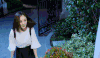 杨幂 好活泼哦 元气少女 可爱