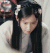 古装 美女 清新 转头