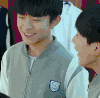 易烊千玺 TFBOYS 帅哥 三小只