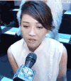 陈乔恩 采访 明星 漂亮