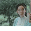 杨幂 美女 气质 古装