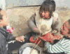 孩子 童年 玩耍 搞笑