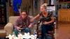 生活大爆炸 伦纳德 佩妮 惊讶 女汉子 吼 The Big Bang Theory