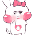 可爱 尾巴 搞笑 萌萌哒