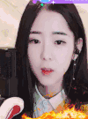 美女 气质 清新 甜美