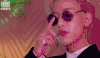 bambam got7的hard&Cary 刷脸 帅气 推眼镜 耍帅 装酷
