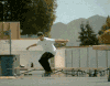 滑板 skateboarding 特效 震撼 地震 冲击波