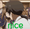 动漫二次元 nice 赞