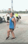 男子 跳绳 牛掰 围观 太吊了
