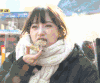 hani 安喜延 EXID 帅气 小姐姐