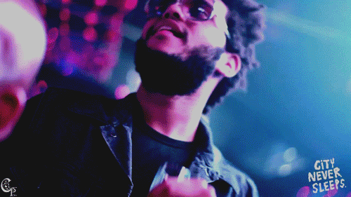 阿贝尔·特斯法伊 The+Weeknd 嗨 嗨森