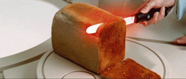 吐司 french toast 切面包 发光