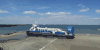 气垫船 hovercraft 下水 海边