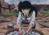 kagome 日本动漫 q inuyasha anime 犬夜叉：完结篇 戈薇 可爱