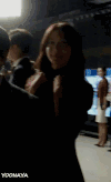 女人 开心 逗比 调皮