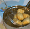 小吃 美食 流口水 好吃的 毛豆腐 安徽小吃 黄山