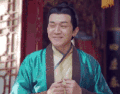 兴奋 四德 搞笑 杨名 极品家丁 演员 电视剧