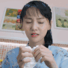 soogif soogif出品 郑爽 紧张